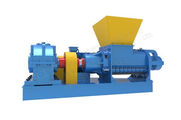 HELIX CRUSHING MACHINE 1