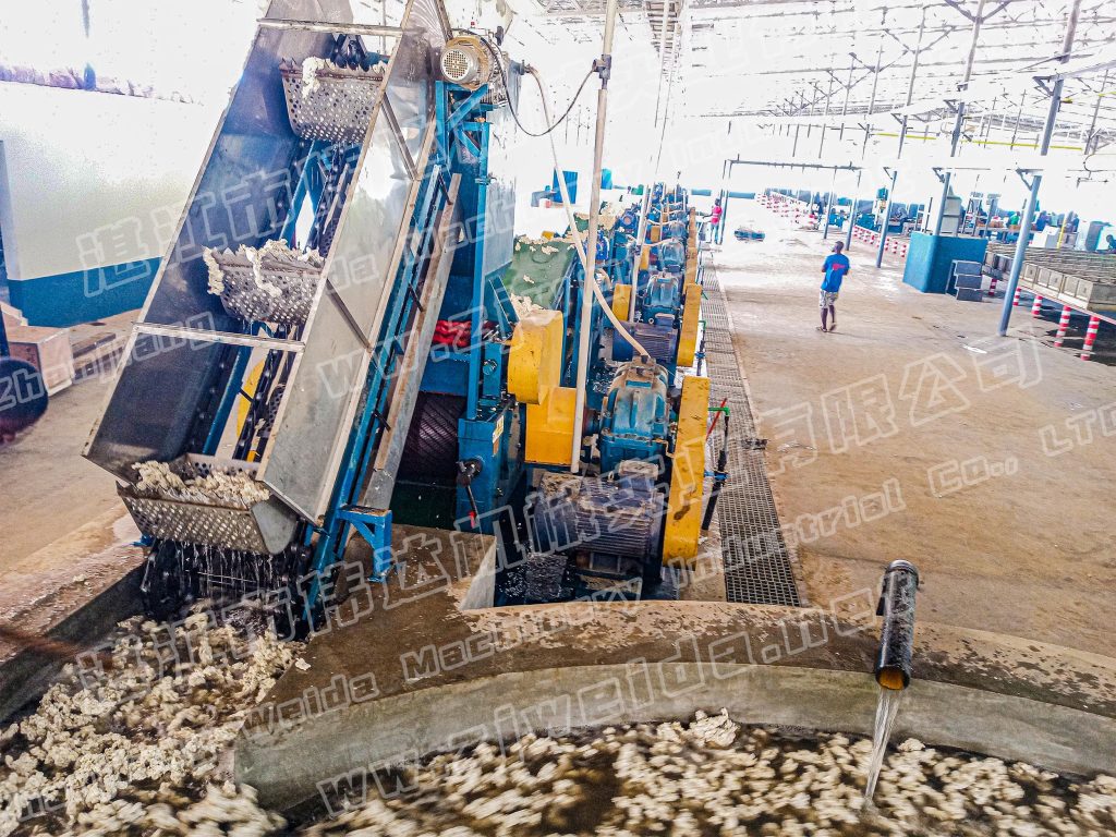 Smart 湛江市偉達(dá)機(jī)械實(shí)業(yè)有限公司 tsr natural rubber processing machinery TSR Natural Rubber Processing Machinery